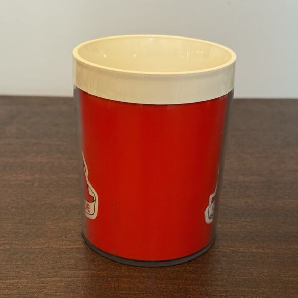 Vintage Thermo-Serv Alabama Crimson Tide Elephant Mug Roll Tide Retro USA NCAA - Picture 6 of 11